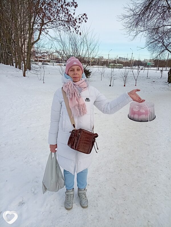 Алина, 46, Минске — анкета №2579325