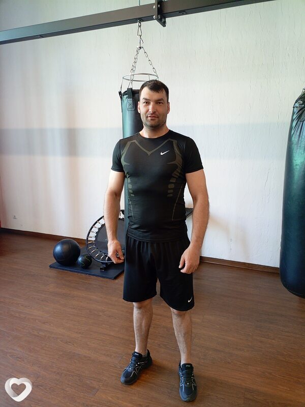 Денис, 39, Омске — анкета №2579327