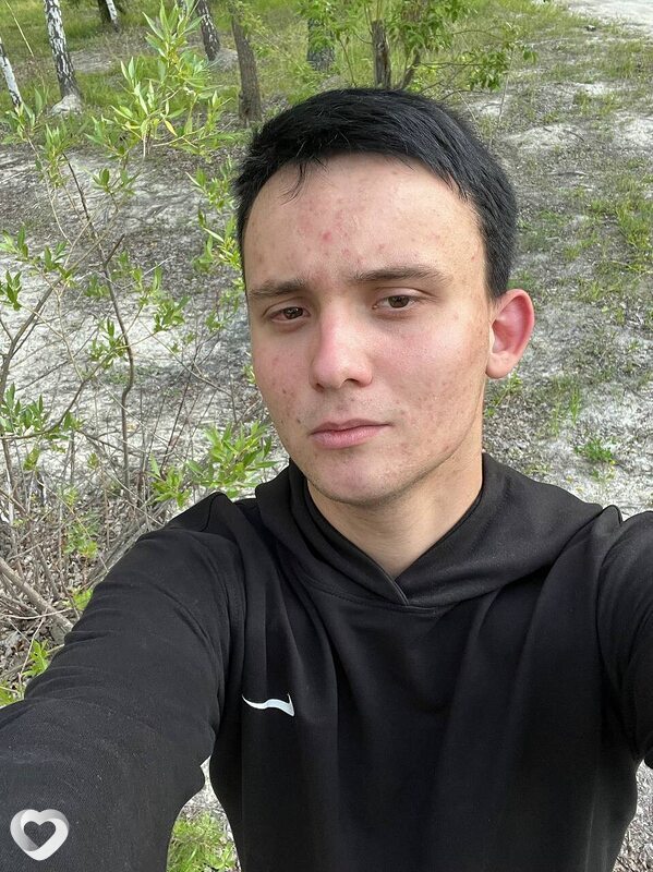 Дмитрий, 20, Москве — анкета №2579334