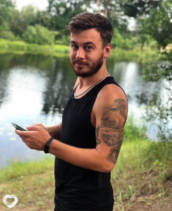 Денис, 43, Нижневартовске — анкета №2579511