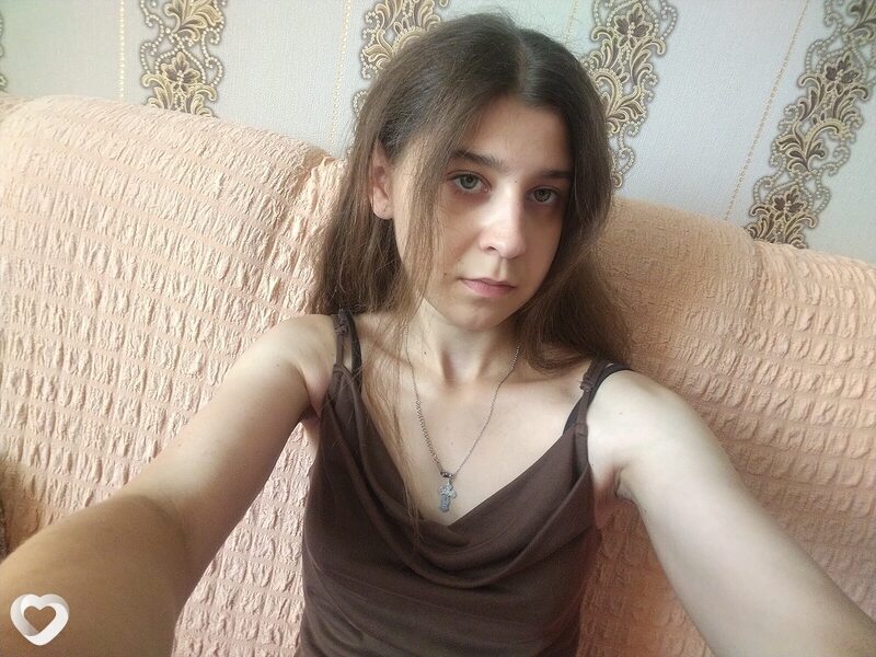 Анна, 21, Могилев — анкета №2579527