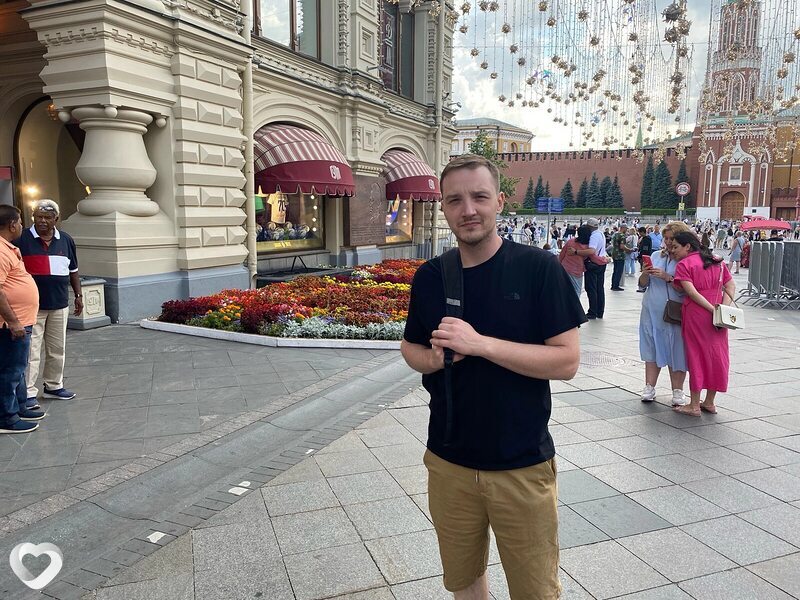 Максим, 30, Новочеркасске — анкета №2579530