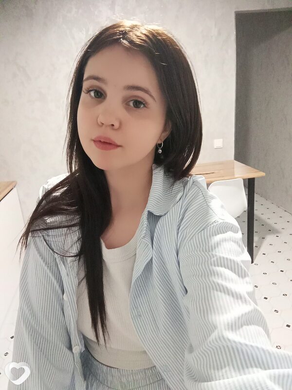 Алина, 27, Кирове — анкета №2579531