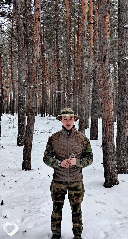 Милан, 27, Старом Осколе — анкета №2579420
