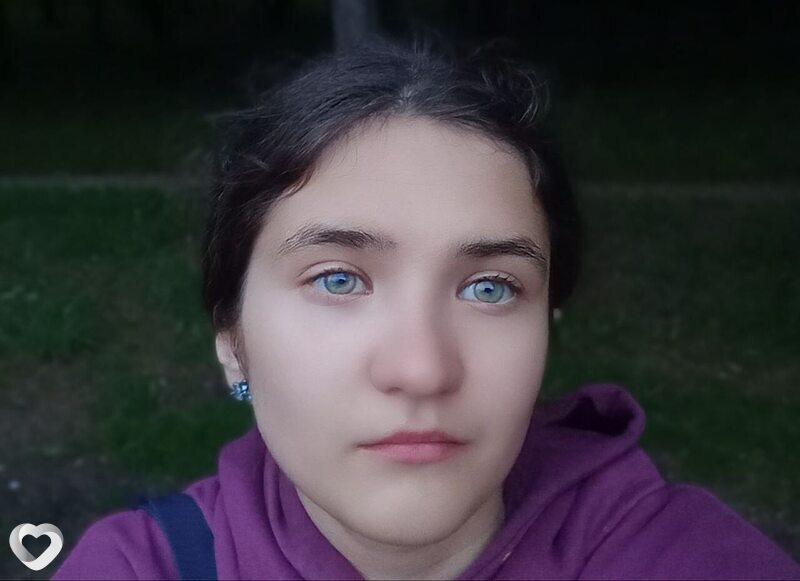 Вика, 19, Минске — анкета №2579422