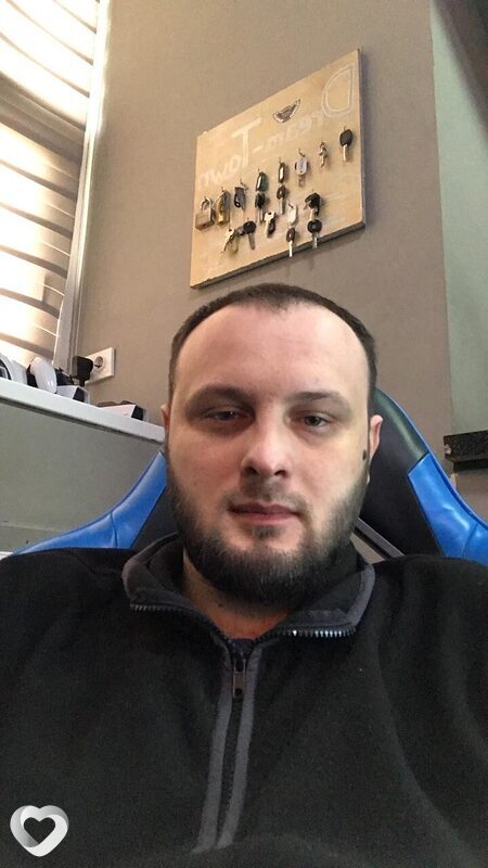 Амир, 30, Москве — анкета №2579426