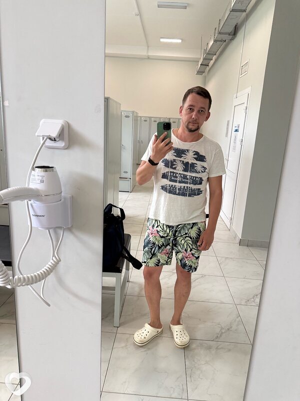 Дмитрий, 39, Минске — анкета №2579078