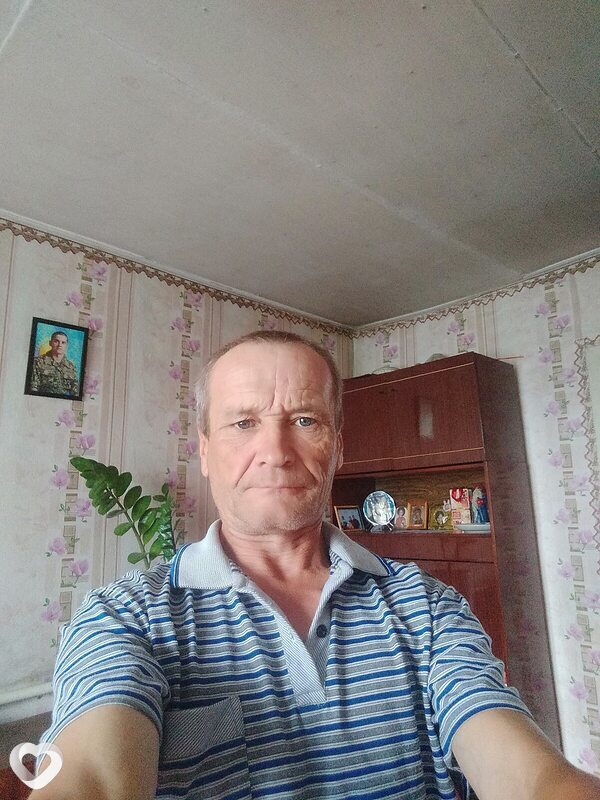 Иван, 51, Астане — анкета №2579082