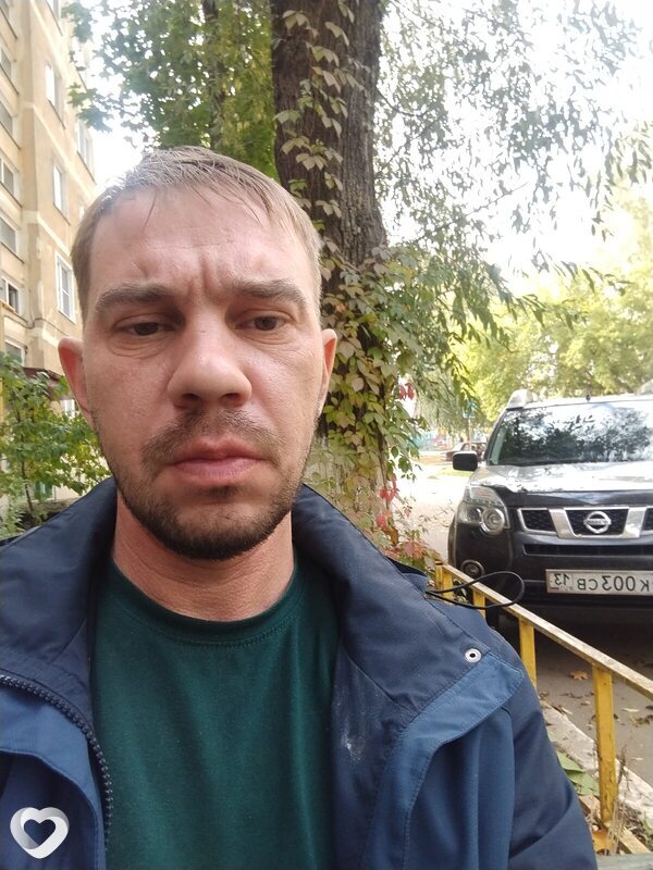 Евгений, 39, Саранске — анкета №2579212