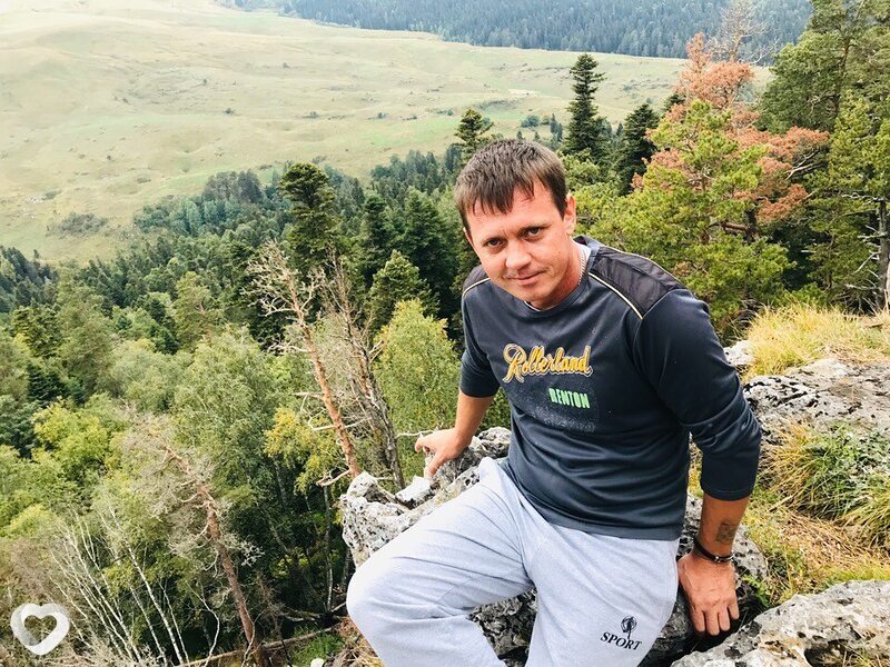 Сергей, 47, Майкопе — анкета №2579213