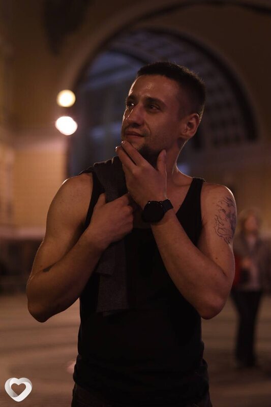 Евгений, 32, Петрозаводске — анкета №2579232