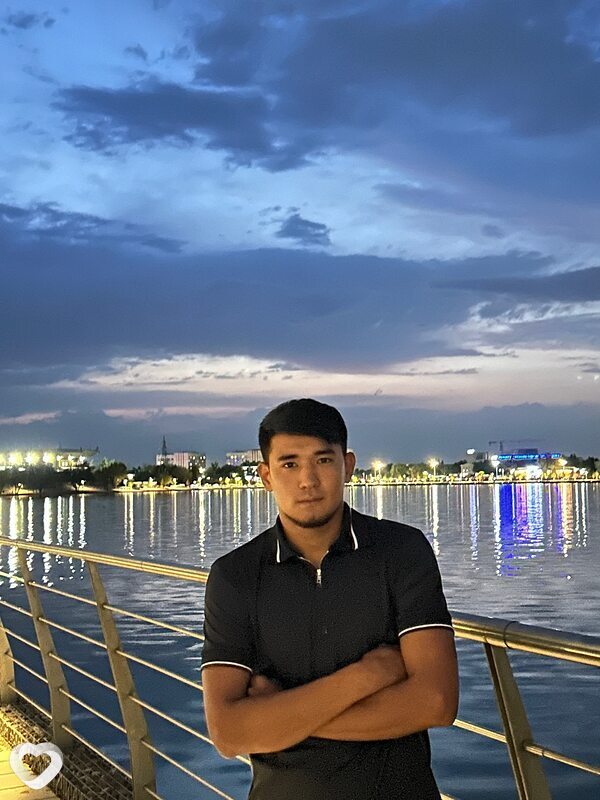 Саке, 23, Алматы — анкета №2579262