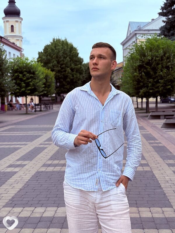 Дмитрий, 26, Гродно — анкета №2579395