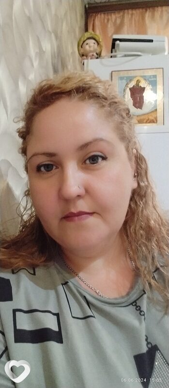 Татьяна, 43, Биробиджане — анкета №2579396