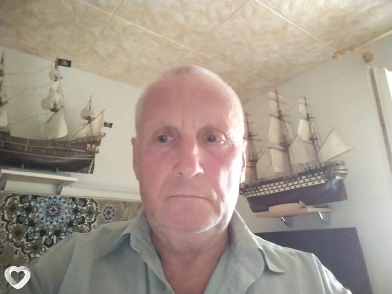 Константин, 66, Солигорске — анкета №2579401