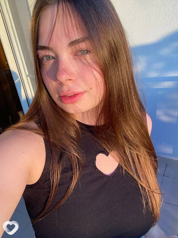 Marina, 20, Вологде — анкета №2579409