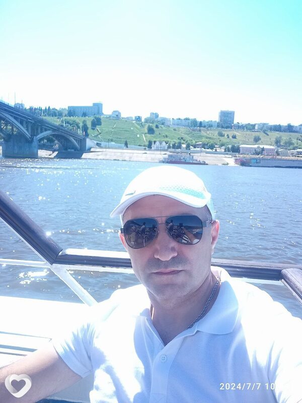 Радик, 47, Нижнем Новгороде — анкета №2579335