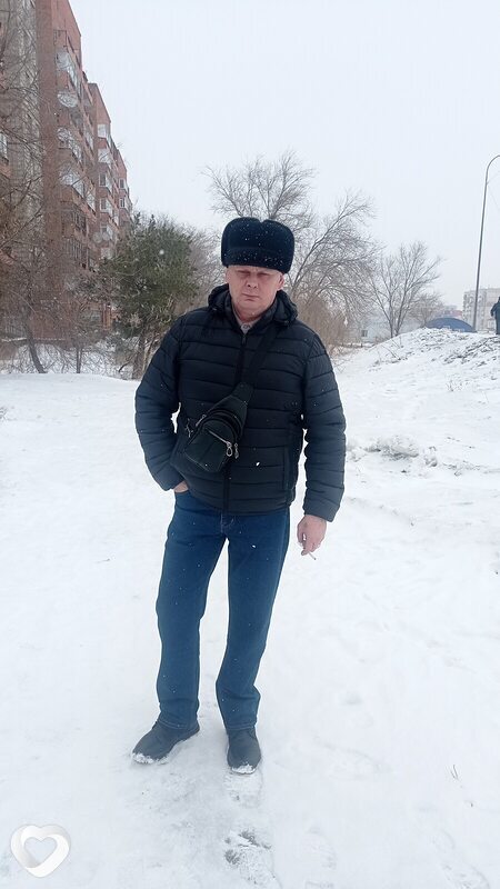 Ник, 54, Степногорске — анкета №2579337