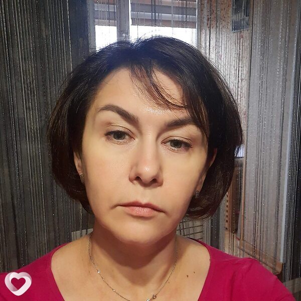 Ирина, 45, Санкт-Петербурге — анкета №2579343