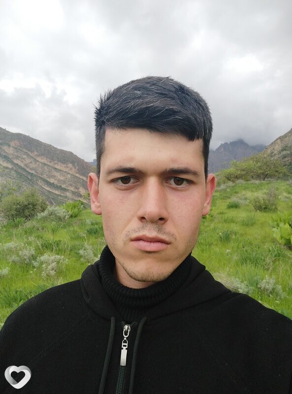 Ахмад, 28, Душанбе — анкета №2580083