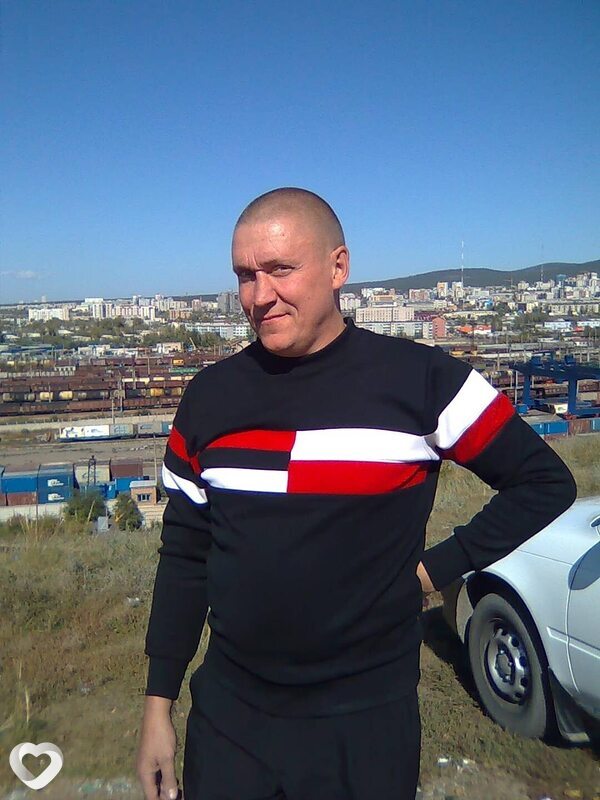Андрей, 53, Чите — анкета №2580094