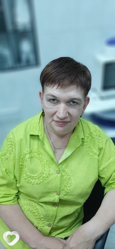 Надежда, 54, Тюмени — анкета №2579446