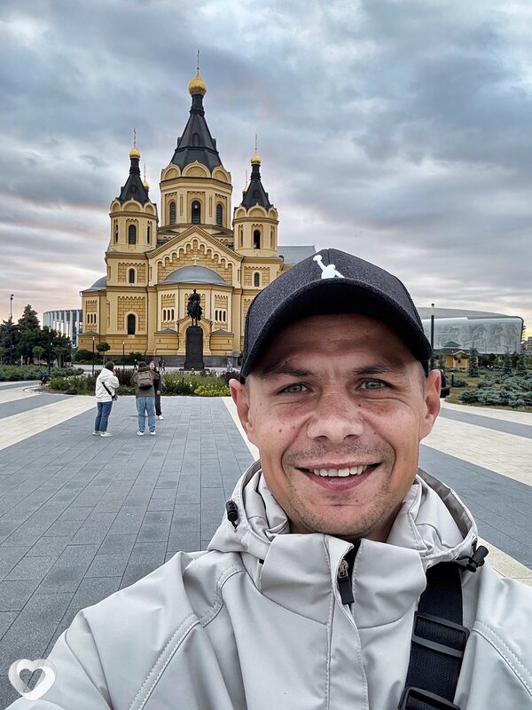 Владимир, 34, Магнитогорске — анкета №2579448