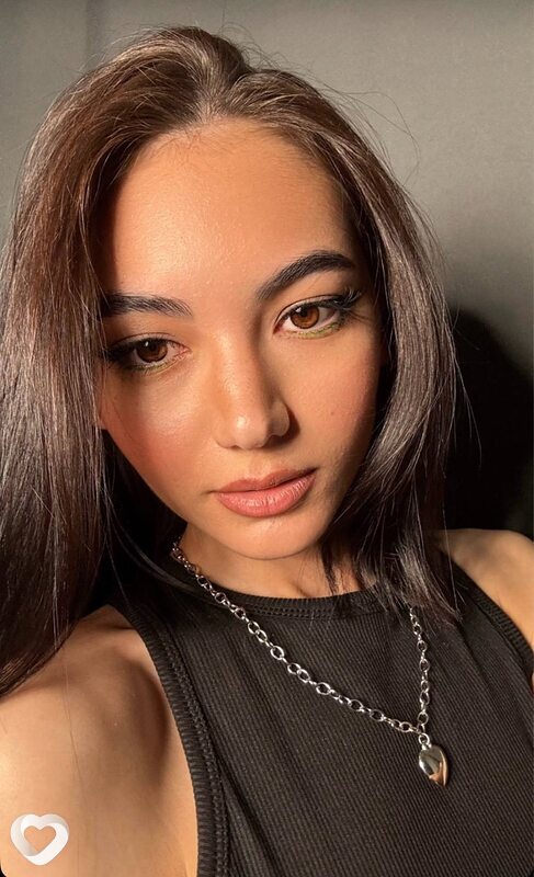 Кристина, 20, Москве — анкета №2579450