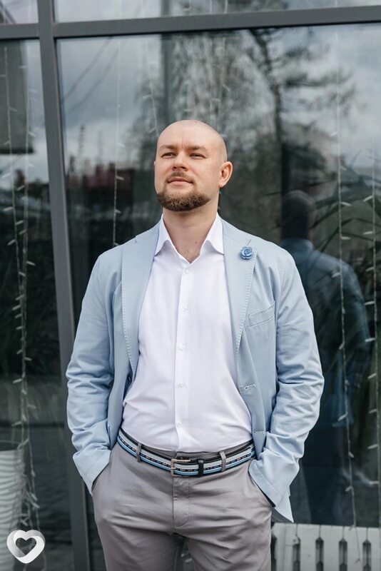 Kasper, 40, Томске — анкета №2579372