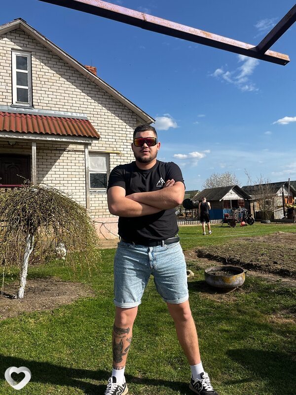 Александр, 23, Минске — анкета №2579377