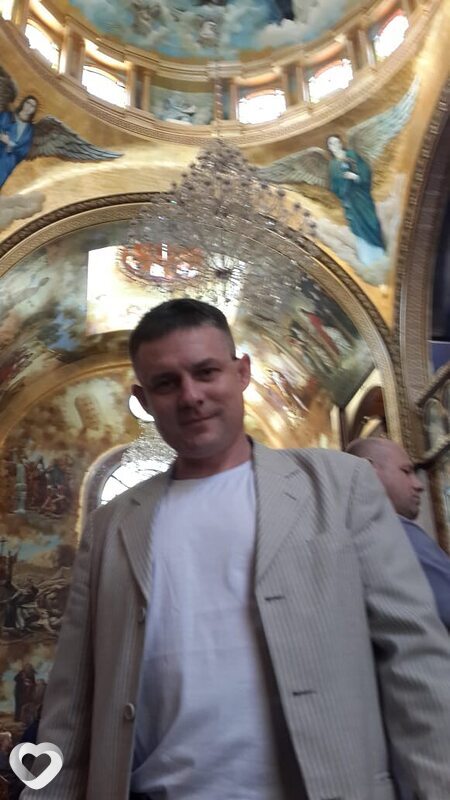 Владимир, 41, Актобе — анкета №2579380