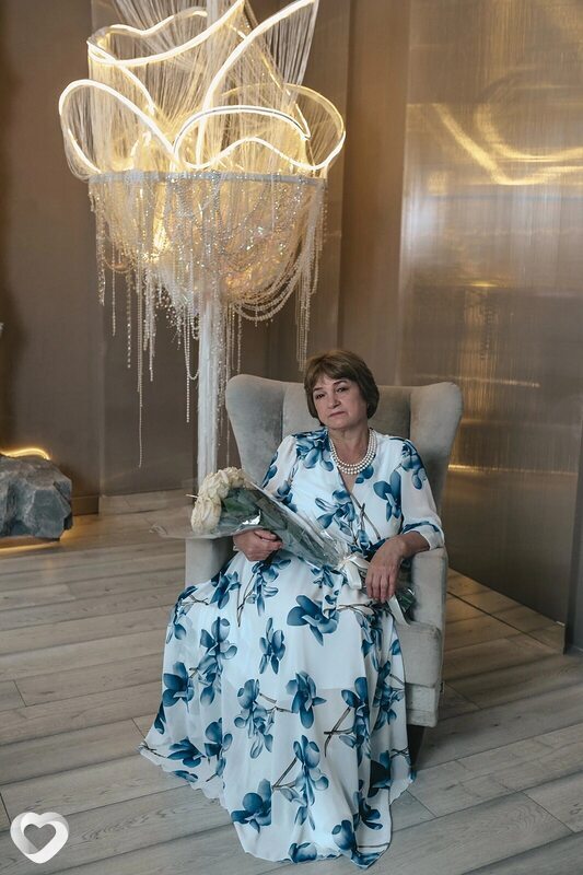 Альбина, 64, Магнитогорске — анкета №2579490