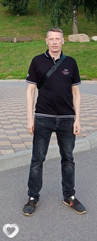 Владимир, 47, Лодейном Поле — анкета №2579496