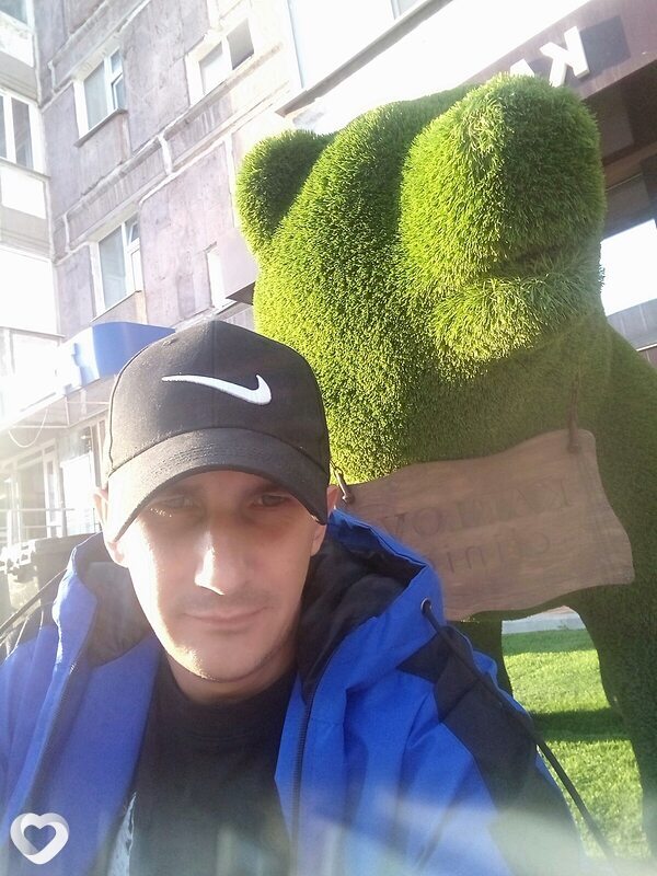 Андрей, 35, Новом Уренгое — анкета №2579536