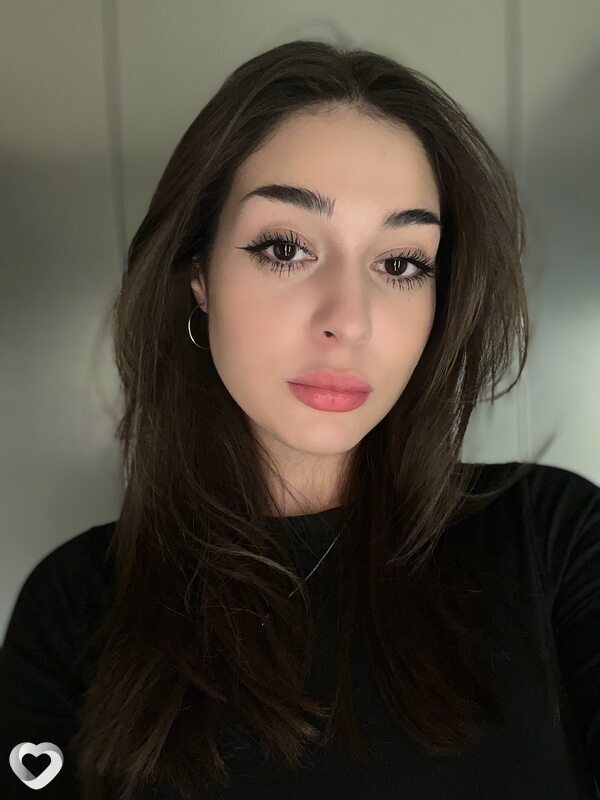 Ангелина, 23, Москве — анкета №2579555