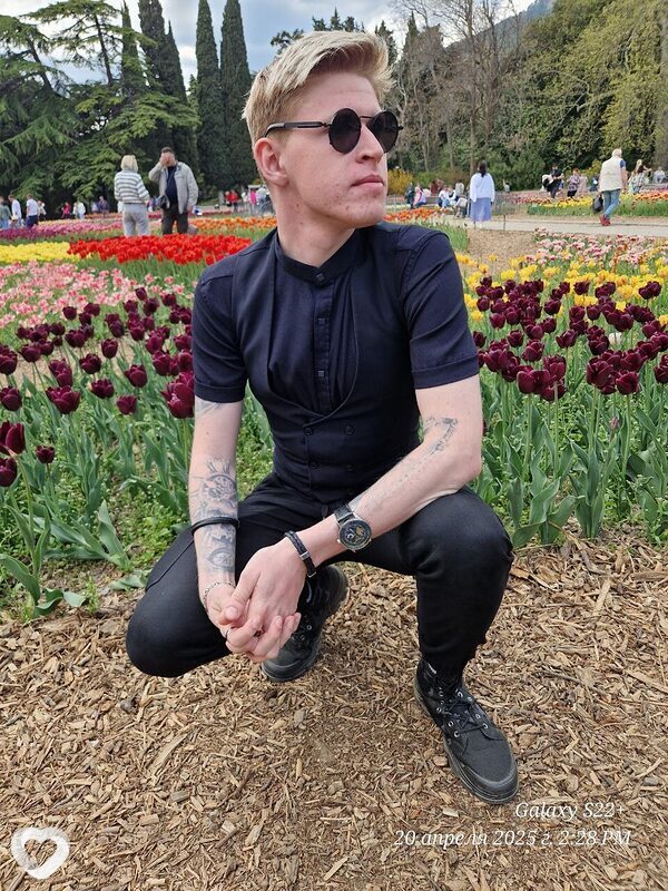 Александр, 23, Симферополе — анкета №2579611