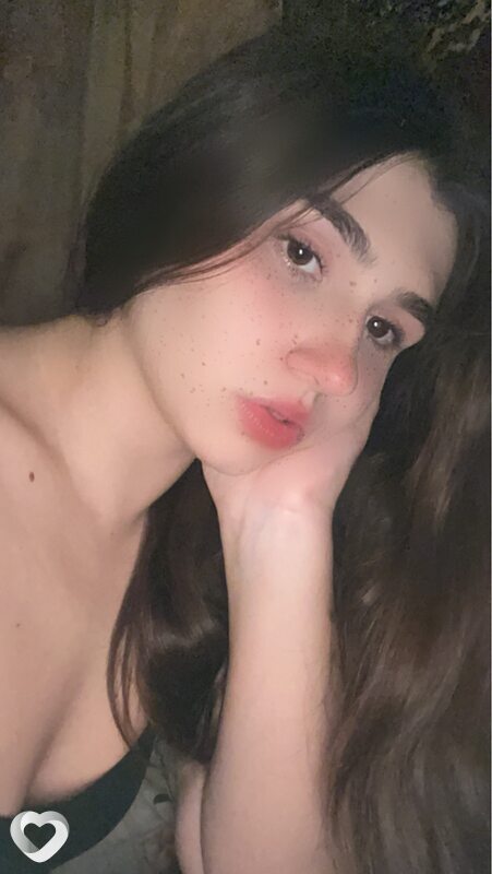 Амина, 23, Москве — анкета №2579618
