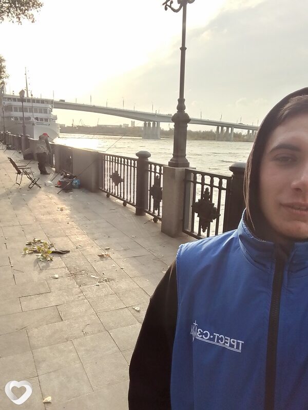 Даниил, 26, Октябрьский (Башкортостан) — анкета №2579633