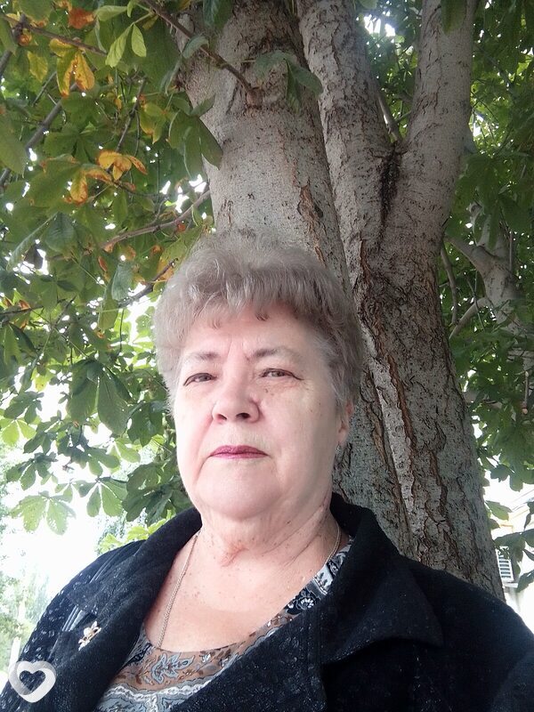 Татьяна, 68, Балакове — анкета №2579564