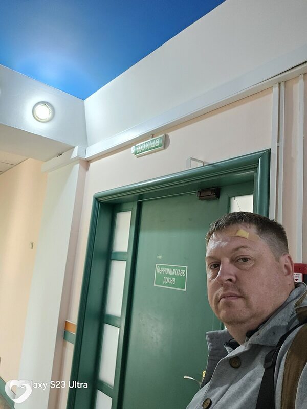 Михаил, 42, Новосибирске — анкета №2579581