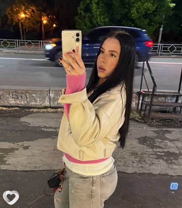 Арина, 24, Санкт-Петербурге — анкета №2579654