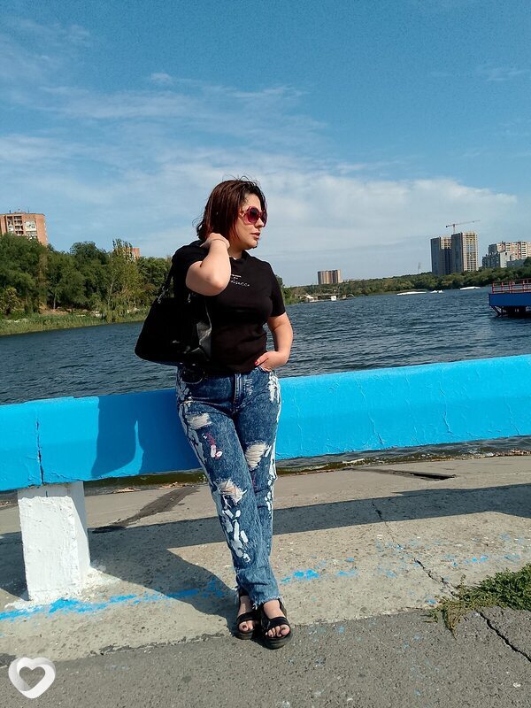 Нина, 34, Ростове-на-Дону — анкета №2579692
