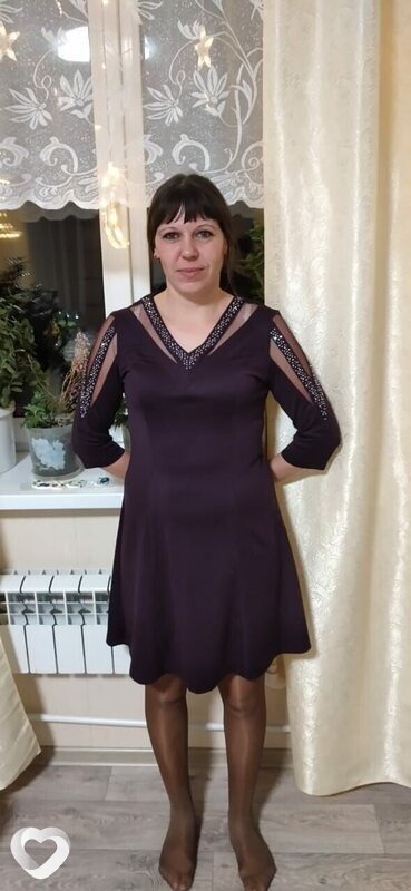 Валентина, 40, Барнауле — анкета №2579695