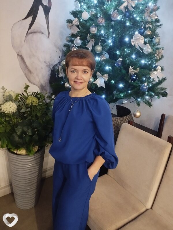 Наталья, 43, Нижнем Новгороде — анкета №2579700