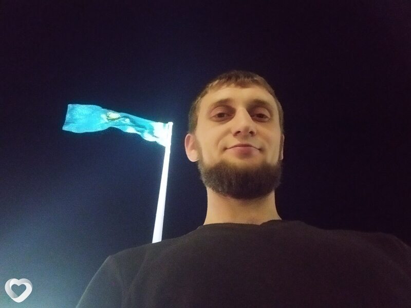 Дмитрий, 31, Костанае — анкета №2579665