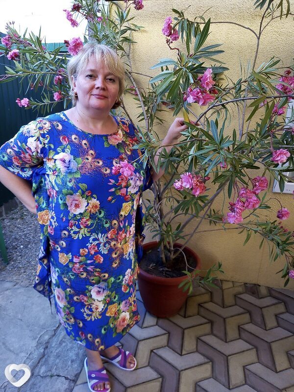 Светлана, 54, Волгодонске — анкета №2579679