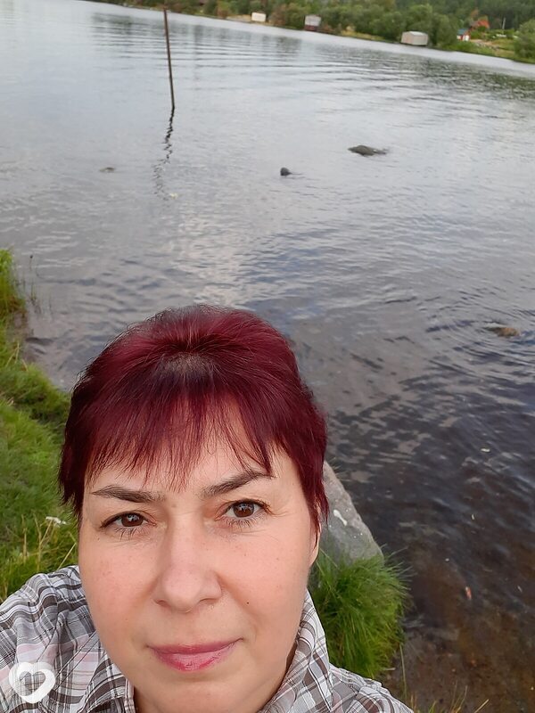 Наталья, 43, Мурманске — анкета №2580061