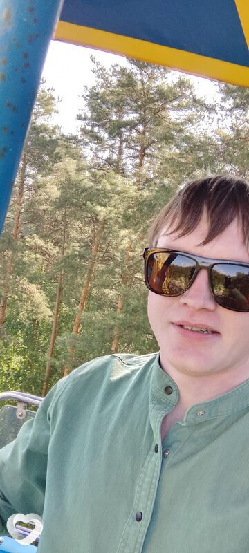 Евгений, 33, Перми — анкета №2579788