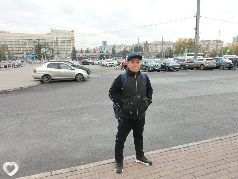 Алмат, 38, Тобольске — анкета №2579792