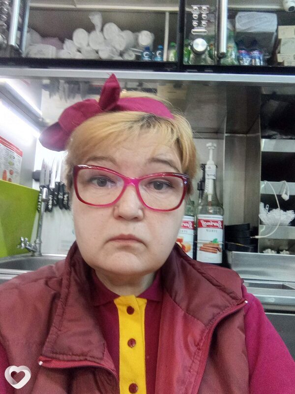 Нелли, 51, Курске — анкета №2579796